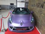 Renault Wind in Metallic Purple by Folienwerk-NRW 2016 года